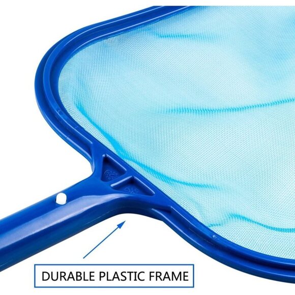 Leaf Skimmer Net Swinging Pool Skimmer Above Groun - Picture 5 of 6